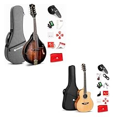 Vangoa mandolin instrument for sale  Delivered anywhere in USA 