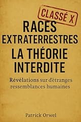 Races extraterrestres théorie d'occasion  Livré partout en France