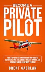 Become private pilot for sale  Delivered anywhere in USA 