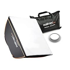 Walimex pro softbox d'occasion  Livré partout en France