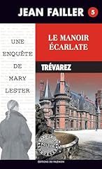 Enquêtes marie lester. d'occasion  Livré partout en France