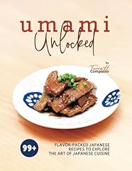 Umami unlocked flavor d'occasion  Livré partout en France