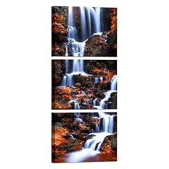 Fushvre waterfall canvas for sale  Delivered anywhere in USA 