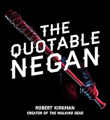 The quotable negan usato  Spedito ovunque in Italia 