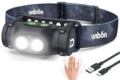 Unbon stirnlampe led gebraucht kaufen  Wird an jeden Ort in Deutschland