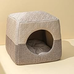 Cat cave bed for sale  Delivered anywhere in UK