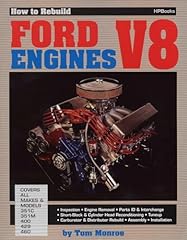 Rebuild ford v for sale  Delivered anywhere in USA 