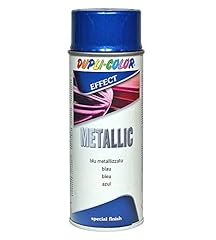Metallic blu metalizzato usato  Spedito ovunque in Italia 