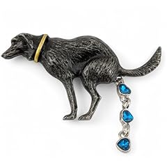 Pooping dog brooch for sale  Delivered anywhere in USA 