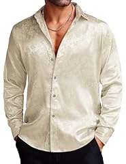 Coofandy mens shirt for sale  Delivered anywhere in USA 