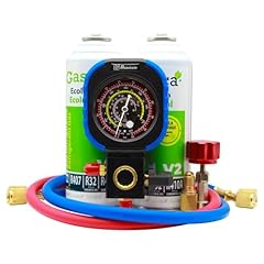 Confezione gas refrigerante usato  Spedito ovunque in Italia 