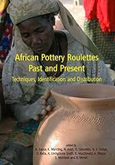 African pottery roulettes for sale  Delivered anywhere in USA 