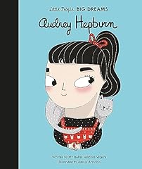 Audrey hepburn little for sale  Delivered anywhere in UK