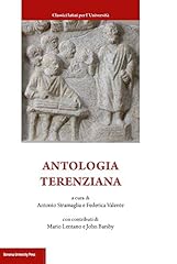 Antologia terenziana. testo usato  Spedito ovunque in Italia 