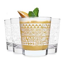 Libbey tiki rocks for sale  Delivered anywhere in USA 