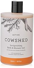 Cowshed active invigorating for sale  Delivered anywhere in UK