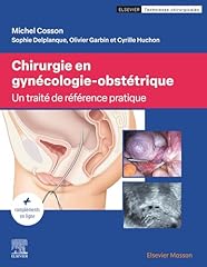 Chirurgie gynécologie obstét d'occasion  Livré partout en France