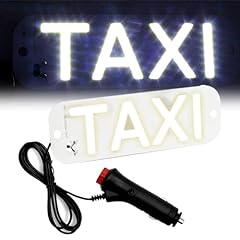 Taxi sign taxi for sale  Delivered anywhere in UK