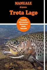 Manuale pesca trota usato  Spedito ovunque in Italia 