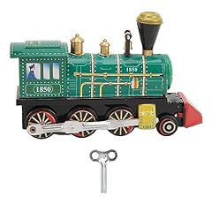 Windup train toy for sale  Delivered anywhere in UK