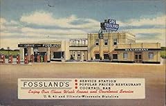 Fossland service station for sale  Delivered anywhere in USA 