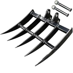 Mini escavatore rastrello usato  Spedito ovunque in Italia 