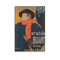 Painter henri toulouse for sale  Delivered anywhere in UK