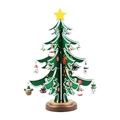 Wooden christmas tree for sale  Delivered anywhere in UK