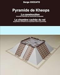 Pyramide khéops construction d'occasion  Livré partout en France