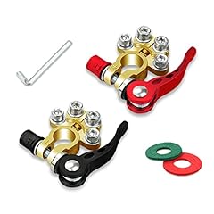 2pcs battery terminal for sale  Delivered anywhere in USA 
