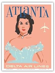 Atlanta georgia southern for sale  Delivered anywhere in USA 