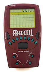 Radica handheld freecell for sale  Delivered anywhere in USA 