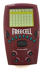 Handheld freecell solitaire for sale  Delivered anywhere in USA 