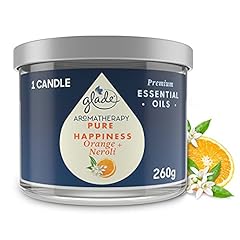 Glade aromatherapy candle for sale  Delivered anywhere in UK
