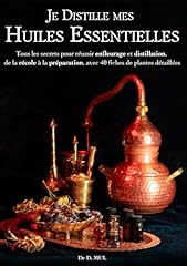 Distille huiles essentielles d'occasion  Livré partout en France