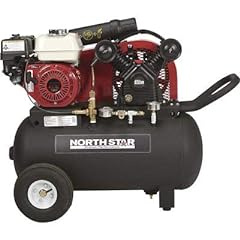 NorthStar Portable Gas-Powered Air Compressor - Honda for sale  Delivered anywhere in USA 