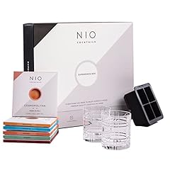 Nio cocktails kit usato  Spedito ovunque in Italia 