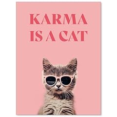Trendy pink cat for sale  Delivered anywhere in USA 