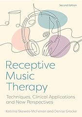 Receptive music therapy gebraucht kaufen  Wird an jeden Ort in Deutschland