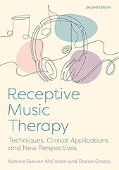 Receptive music therapy gebraucht kaufen  Wird an jeden Ort in Deutschland