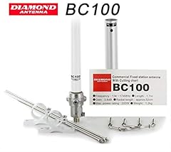 Diamond 100 antenna usato  Spedito ovunque in Italia 