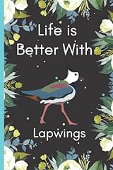 Life better lapwings for sale  Delivered anywhere in UK