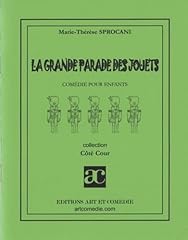 Grande parade jouets d'occasion  Livré partout en France