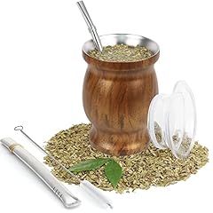 Yerba mate gourd gebraucht kaufen  Wird an jeden Ort in Deutschland