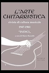Arte chitarristica rivista usato  Spedito ovunque in Italia 
