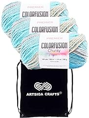 Premier yarns colorfusion for sale  Delivered anywhere in USA 