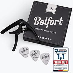 Belfort quickpitch kapodaster gebraucht kaufen  Wird an jeden Ort in Deutschland