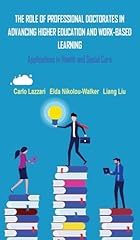Role professional doctorates for sale  Delivered anywhere in UK