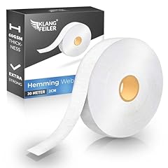 Klangfeiler hemming tape for sale  Delivered anywhere in UK