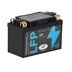 Batteria litio accossato usato  Spedito ovunque in Italia 